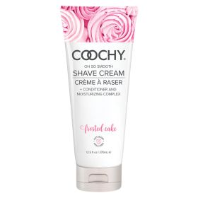 Coochy Shave Cream-Frosted Cake 12.5oz