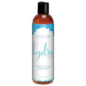 Intimate Earth Hydra Natural Glide 8oz