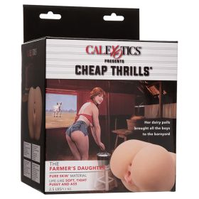 Cheap Thrills The FarmerÃ•s Daughter