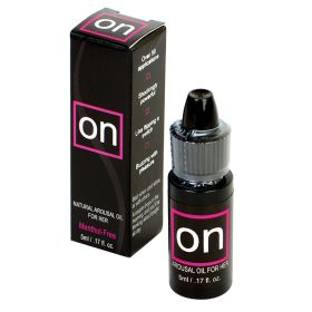 Sensuva ON Arousal Oil for Her
