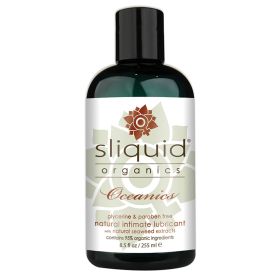 Sliquid Oceanics Natural Lube 8.5oz